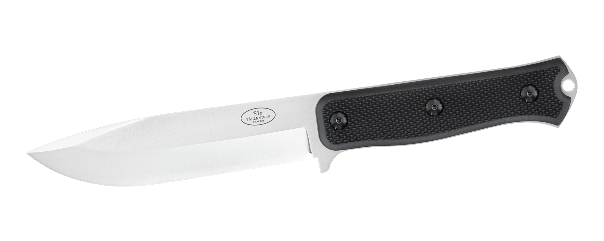 Fällkniven S1x - X-Serie - Forest Knife - Survivalmesser, Lam. CoS