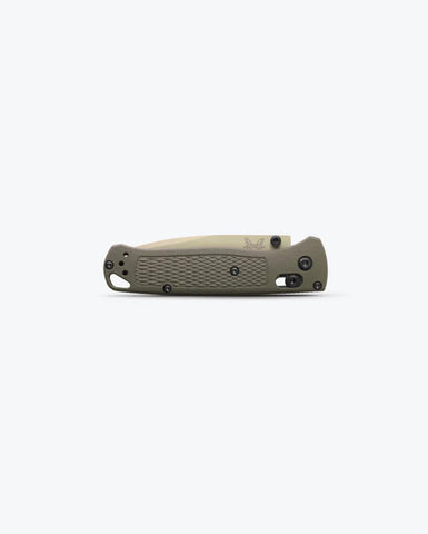 Benchmade 535TN-11 Bugout – Deep Olive Grivory Edition