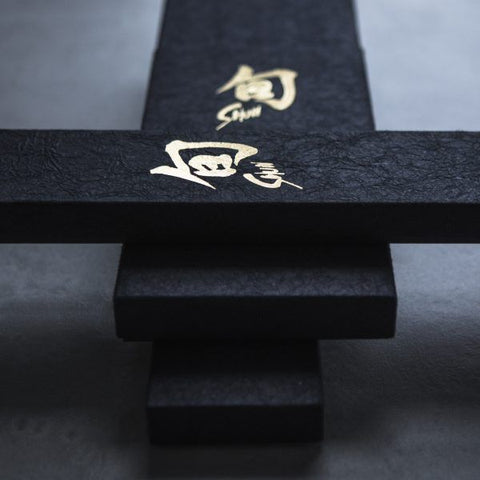 KAI Shun DM-0718 Santoku 18 cm – Damaszenerstahl, VG-MAX Kern, Kullenschliff