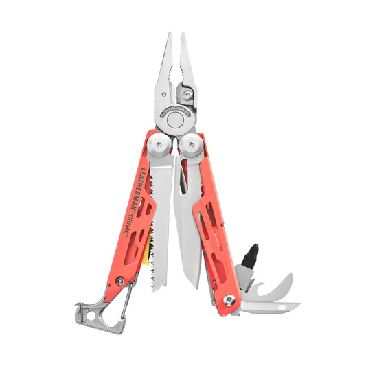Leatherman SIGNAL® Guava 19 tools Leatherman