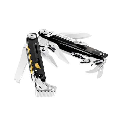 Leatherman Signal® Edelstahl 19 tools