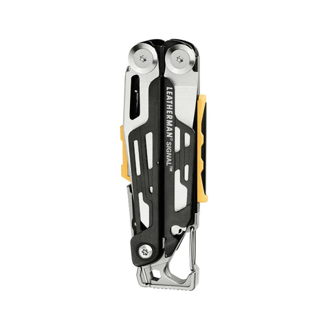 Leatherman Signal® Edelstahl 19 tools