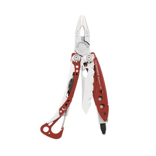 Leatherman Skeletool® RX rot 7 tools Leatherman