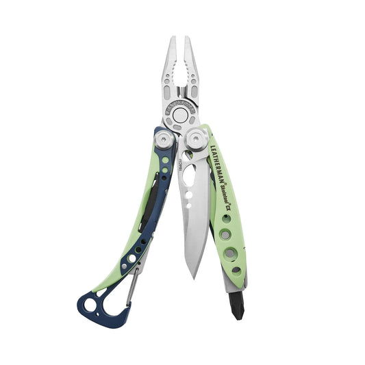 Leatherman SKELETOOL® CX Verdant 7 tools Leatherman