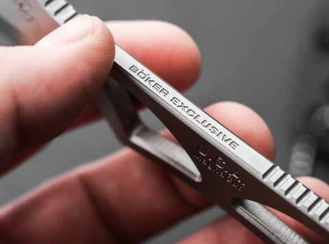 Spartan Blades Enyo Böker Exclusive