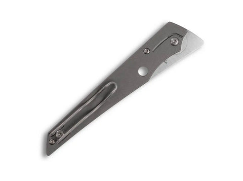 Spyderco COBOL Titan Slipjoint M390 Klinge Ball Joint Mechanism 42a konform
