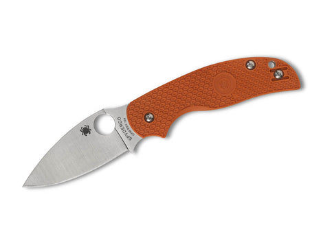 Spyderco Sage 5 Lightweight CPM REX 121 – Ultraleichtes Taschenmesser mit Extremstahl