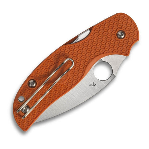 Spyderco Sage 5 Lightweight CPM REX 121 – Ultraleichtes Taschenmesser mit Extremstahl