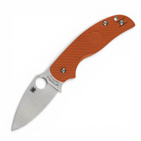 Spyderco Sage 5 Lightweight CPM REX 121 – Ultraleichtes Taschenmesser mit Extremstahl