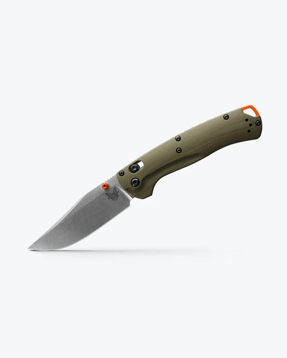 Benchmade 15536 Taggedout CPM-S45VN Axis Lock – Ultraleicht & präzise