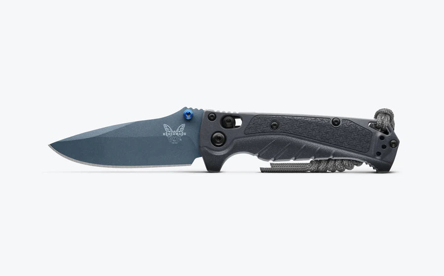Benchmade 18065BT-01 Mini Adira – MagnaCut Taschenmesser für Wasser & EDC | AXIS Lock | Made in USA