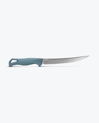 Benchmade 18010 Fishcrafter 7" (17,8cm) CPM-MagnaCut – Filetiermesser Blue Santoprene