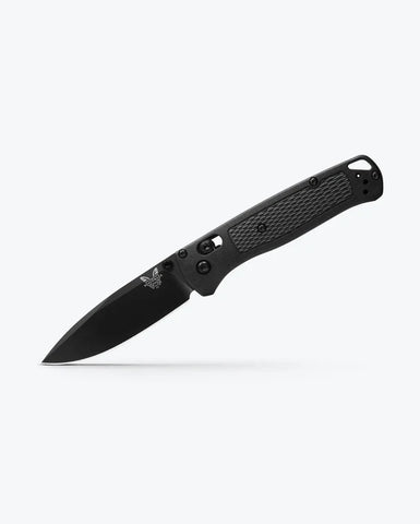 Benchmade 535BK-2 Bugout – All Black Edition mit CPM-S30V Stahl