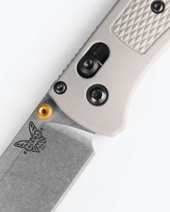 Benchmade 535-12 Bugout – Tan Grivory Edition CPM-S30V Premiumstahl