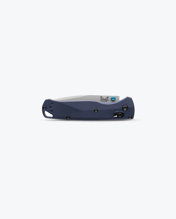 Benchmade 535SL-13 Bugout – Crater Blue Aluminium, S90V, AXIS Lock