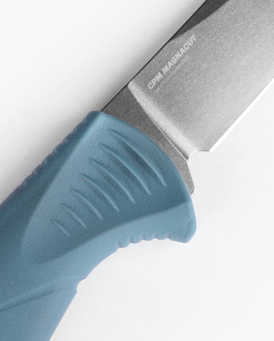 Benchmade 18010 Fishcrafter 7" (17,8cm) CPM-MagnaCut – Filetiermesser Blue Santoprene