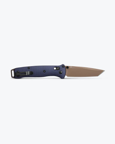 Benchmade 537FE-02 Bailout CPM-M4 Axis Lock – Robust, leicht & taktisch