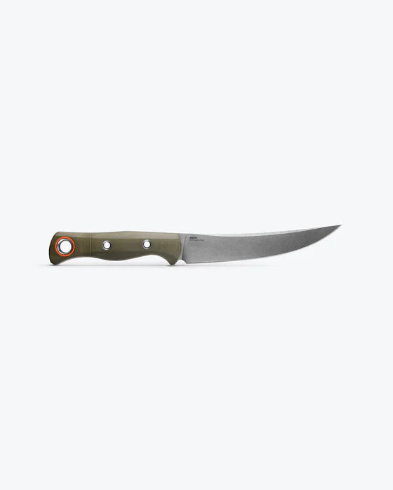 Benchmade 15500-3 Meatcrafter CPM-S45VN – Jagd- & Fleischmesser G10 Green