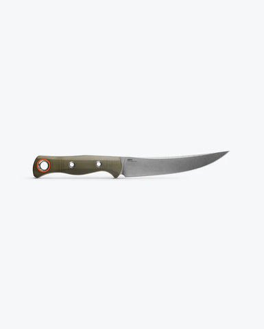 Benchmade 15500-3 Meatcrafter CPM-S45VN – Jagd- & Fleischmesser G10 Green