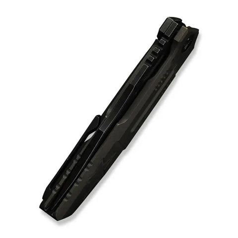 WE Knife Barracks Bronze Ti – M390 Einhandmesser Limited Edition