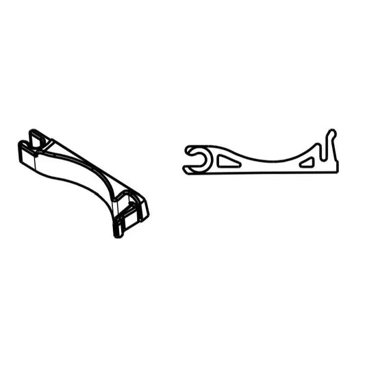 Victorinox Battery cover white  A.6149.7.10 Victorinox