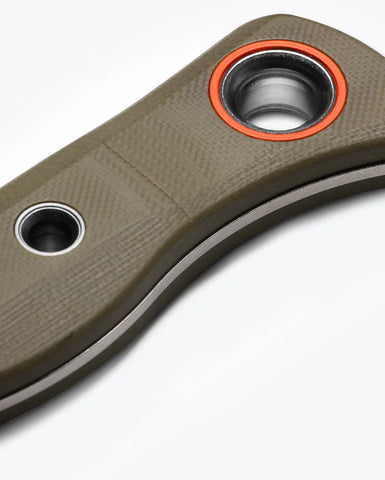 Benchmade 15500-3 Meatcrafter CPM-S45VN – Jagd- & Fleischmesser G10 Green