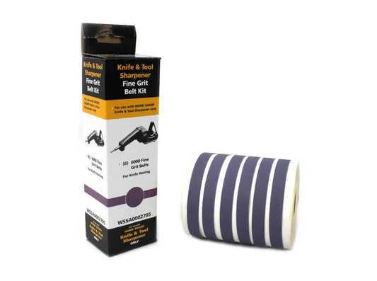 Work Sharp WSKTS Belt Kit 6000 Work Sharp