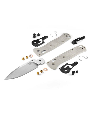 Benchmade 535-12 Bugout – Tan Grivory Edition CPM-S30V Premiumstahl