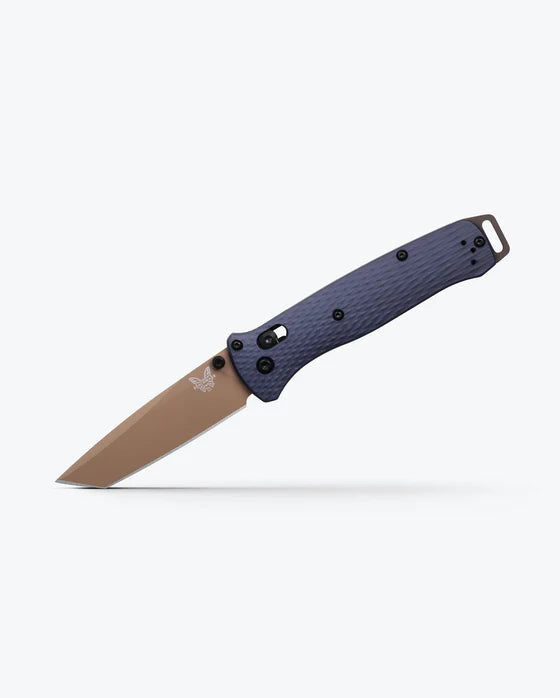 Benchmade 537FE-02 Bailout CPM-M4 Axis Lock – Robust, leicht & taktisch