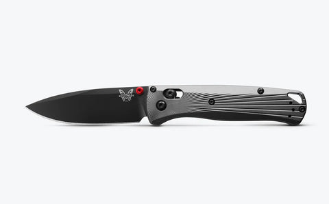 Benchmade 535BK-4 Bugout – Aluminium Edition mit M390 Stahl & Cerakote Finish