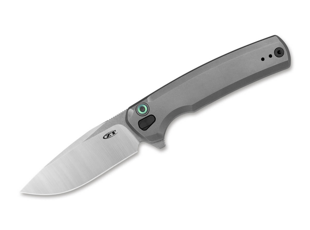 Zero Tolerance 0044 – Gentleman-Folder aus CPM-S45VN mit Button Lock