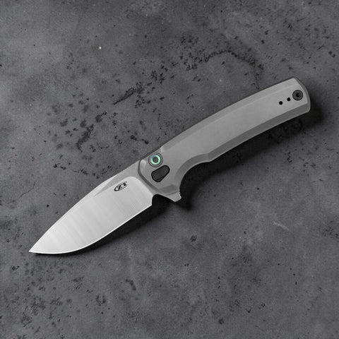 Zero Tolerance 0044 – Gentleman-Folder aus CPM-S45VN mit Button Lock