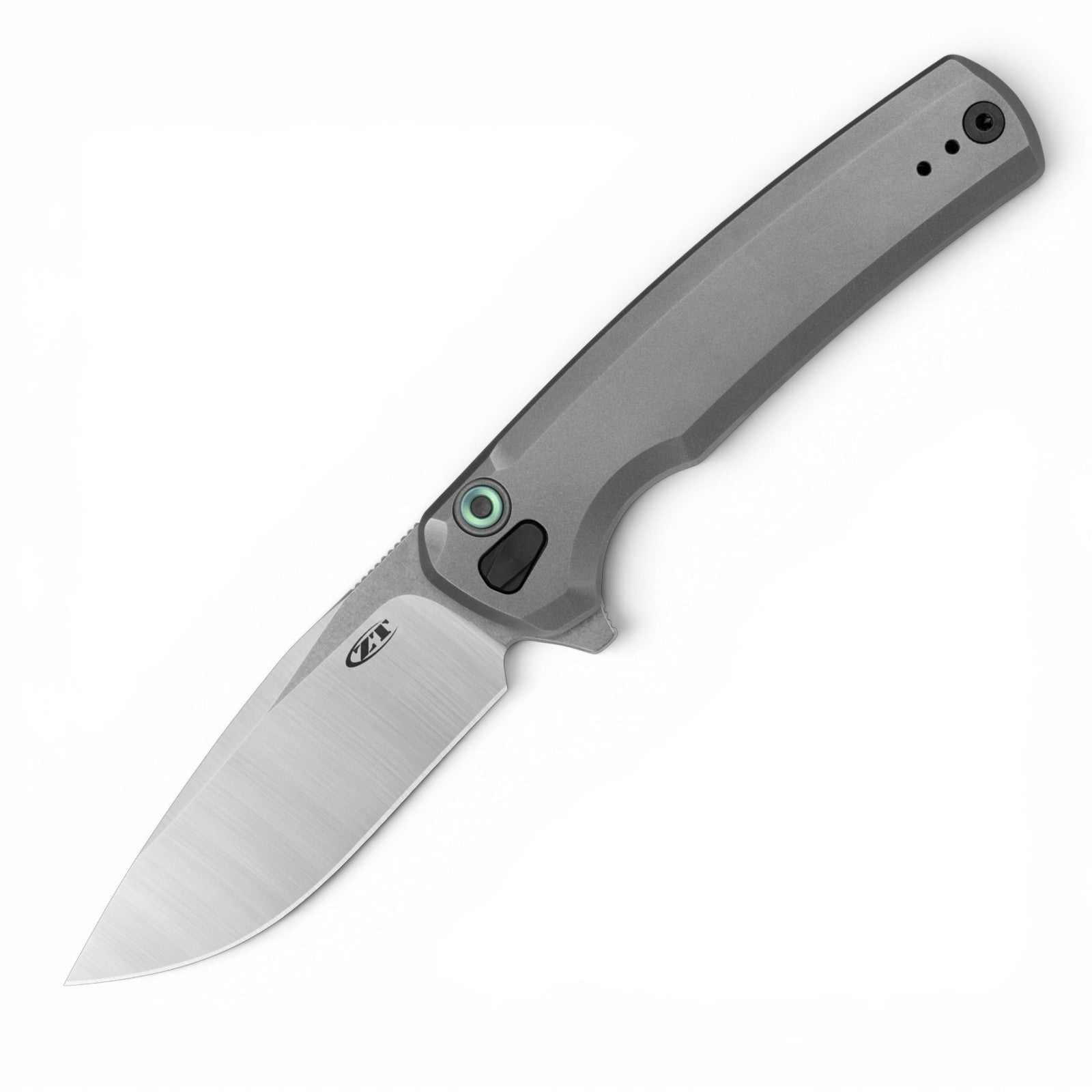 Zero Tolerance 0044 – Gentleman-Folder aus CPM-S45VN mit Button Lock