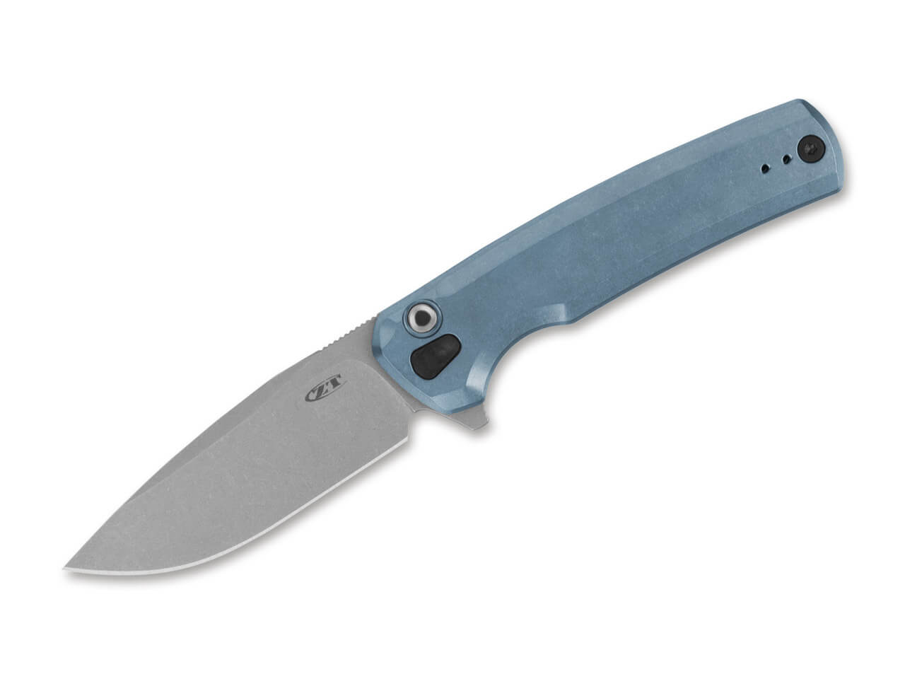 Zero Tolerance 0044BLU Original Limited – Titan EDC-Folder CPM S90V